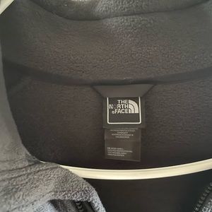 Nike, black fleece, winter coat